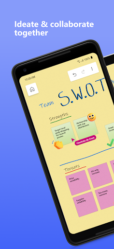 Microsoft Whiteboard PC