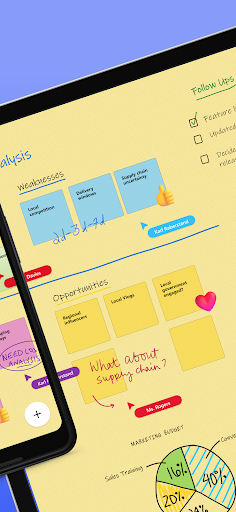 Microsoft Whiteboard PC