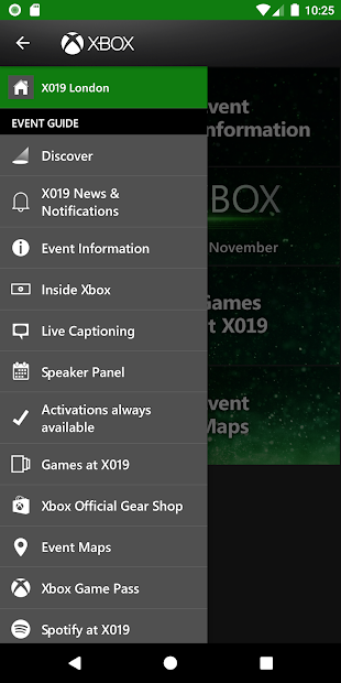 Xbox Events (Beta) PC