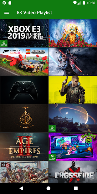 Xbox Events (Beta) PC