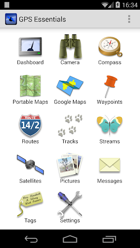 GPS Essentials para PC