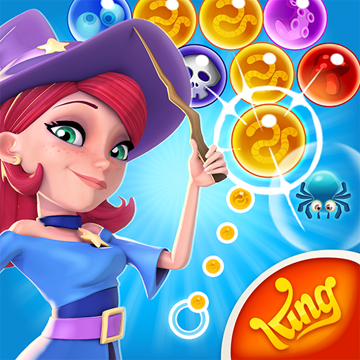 Bubble Witch 2 Saga PC