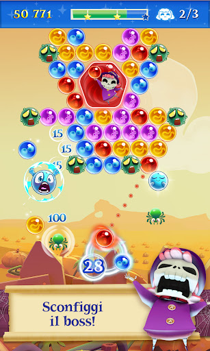 Bubble Witch 2 Saga