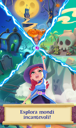 Bubble Witch 2 Saga