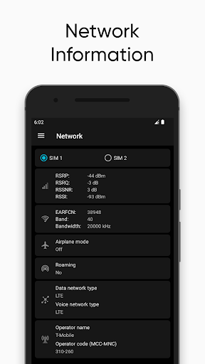 SIM Card Info + SIM Contacts پی سی