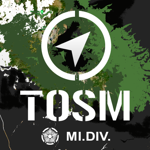 Tactical Offline Satellite Map پی سی