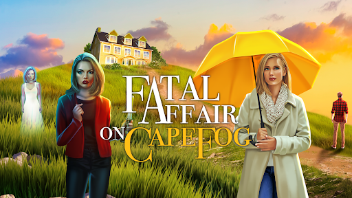 Fatal Affair on Cape Fog PC