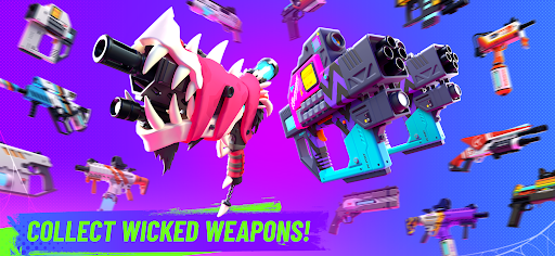 Ghost HQ: RPG Multiplayer Game