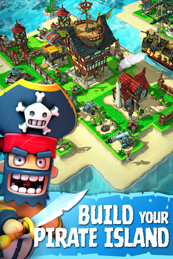 komputer Plunder Pirates