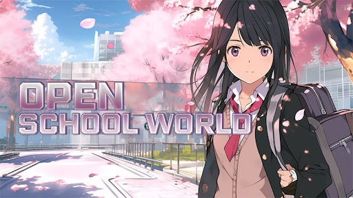 Open School World PC版