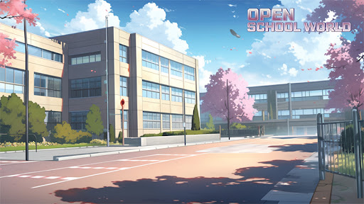 Open School World PC版
