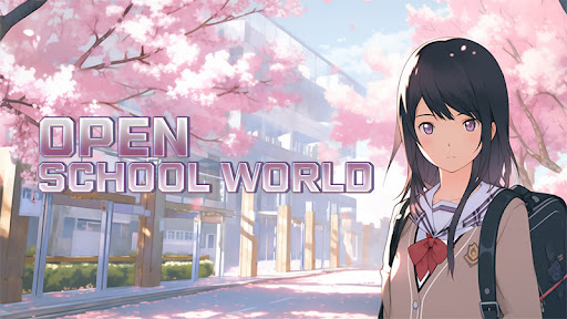 Open School World PC版