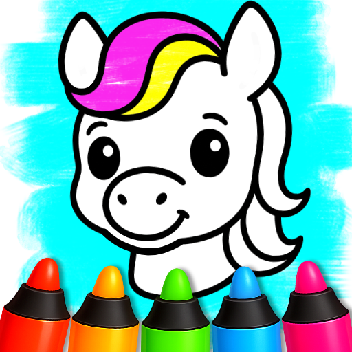 Libro para colorear y dibujar