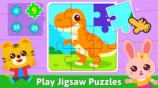 Toddler Jigsaw Puzzle for kids
