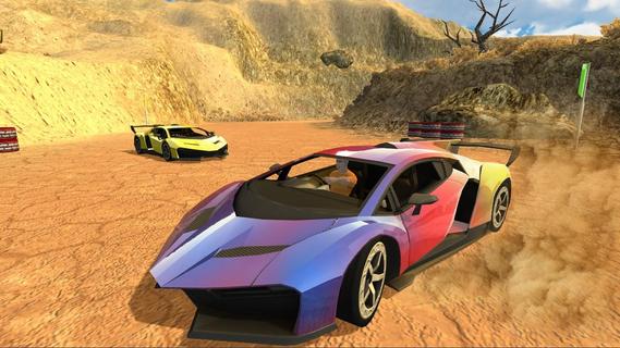 Extreme Car Driving Racing PC