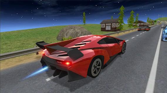 Extreme Car Driving Simulator 🕹️ Play on CrazyGames