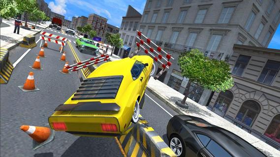 Muscle Car Racing Simulator para PC