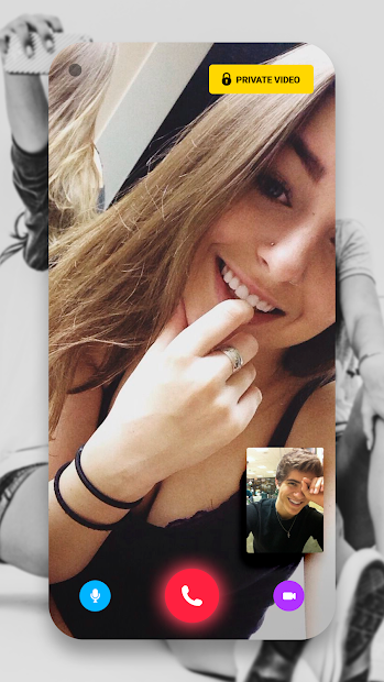 Mi Video Chat الحاسوب