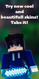 Mods, Skins, Maps for Minecraft PE PC