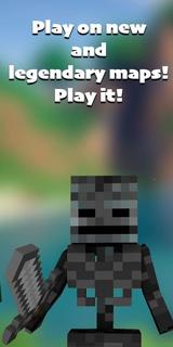 Mods, Skins, Maps for Minecraft PE PC