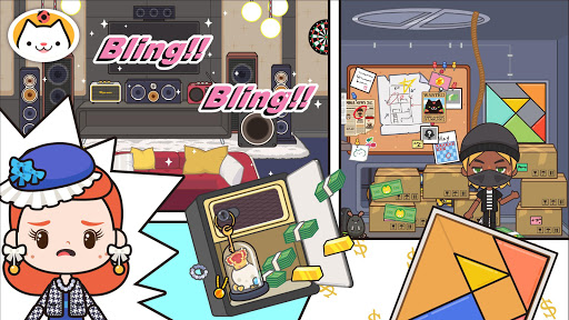 Miga Town: My Apartment ???????