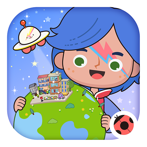 Miga Town: My World الحاسوب