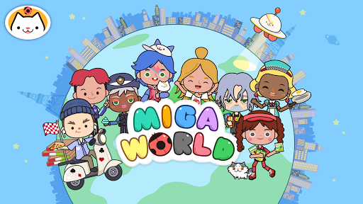 Miga Town: My World ???????