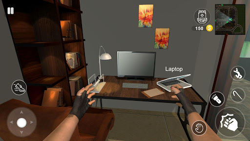 Thief Simulator: Heist Robbery PC