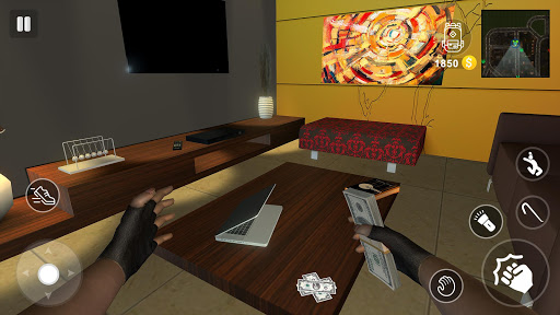 Thief Simulator: Heist Robbery PC