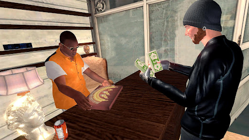 Thief Simulator: Heist Robbery