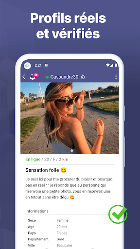 Mignonne - Rencontre coquine