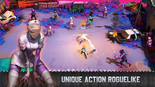 Testa di Scatola: Roguelike