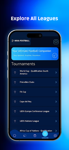 Mika Football PC