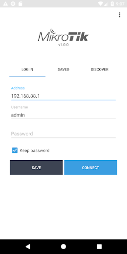 MikroTik Pro PC