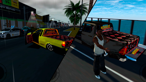 Rolê na City para PC