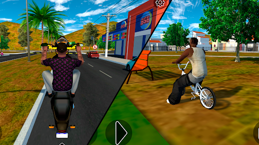 Rolê na City para PC