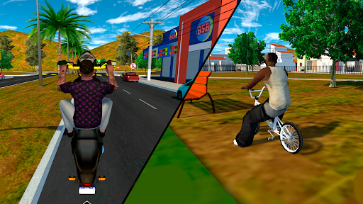 Rolê na City para PC