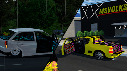 Rolê na City para PC