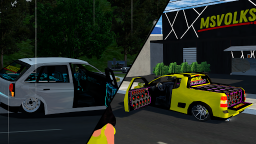 Rolê na City para PC