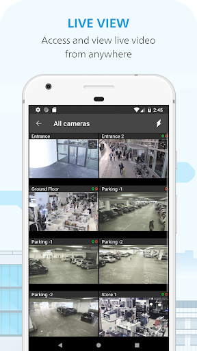 XProtect® Mobile Express & Pro