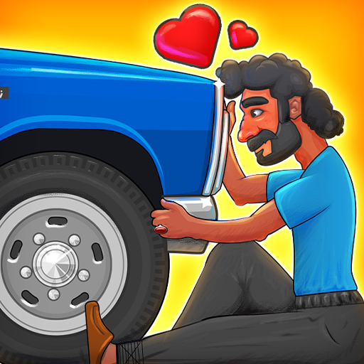 شوفری؛ بازی رانندگی و عاشقی