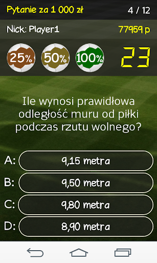 Piłkarscy Milionerzy