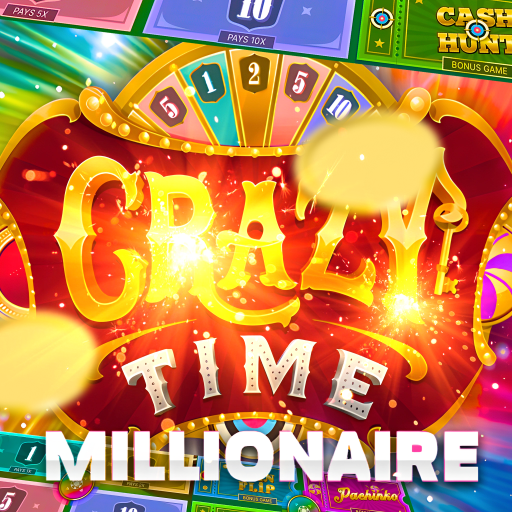 Crazy Time Millionaire