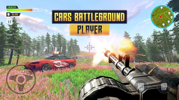 Cars Battleground – Player الحاسوب