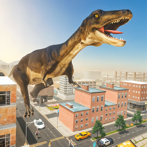 Dinosaur Game Simulator 3D PC