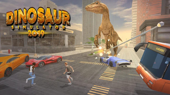 Dinosaur Games Simulator 2019 PC