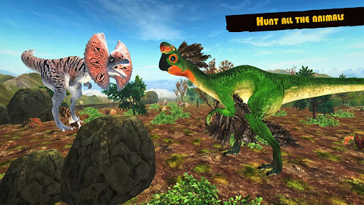 Dinosaur Game Simulator 3D PC