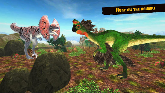 Dinosaur Games Simulator 2019 PC