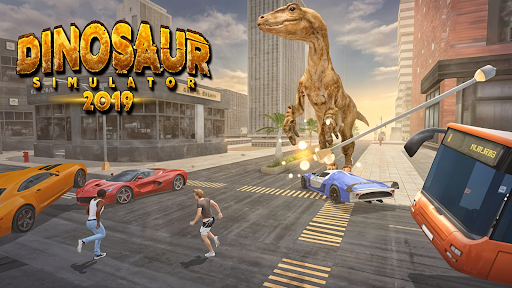 Dinosaur Game Simulator 3D PC