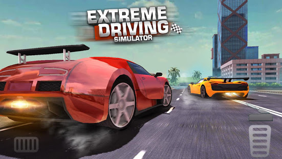 Extreme Driving Simulator الحاسوب